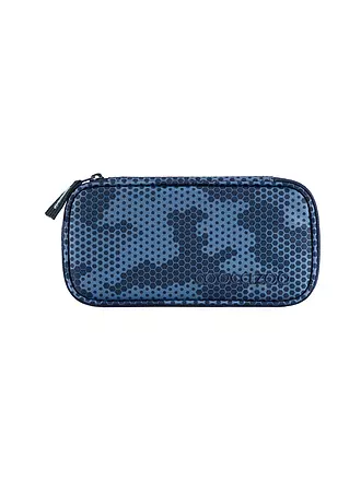 COOCAZOO | Trousse REFLECTIVE SPLASH | dunkelblau